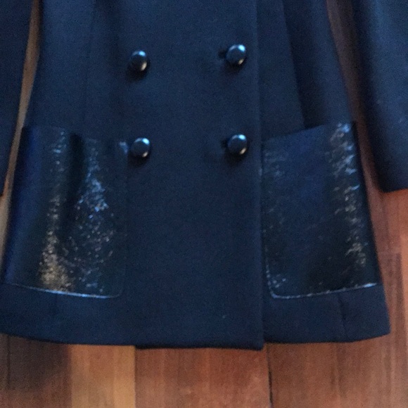 New Michael Kors Collection military coat/jacket 0 - Picture 5 of 6